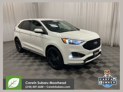 Used 2024 Ford Edge ST-Line
