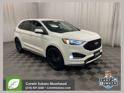 Used 2024 Ford Edge ST-Line AWD/4WD image 1