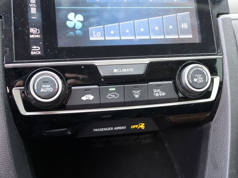 Used 2018 Honda Civic EX image 25