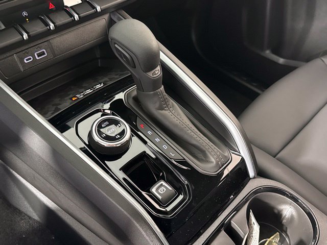 New 2026 Chevrolet Colorado Trail Boss AWD/4WD image 22