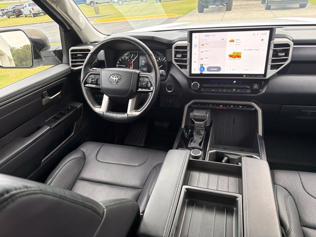 Used 2023 Toyota Tundra SR5 w/ SR5 Premium Package AWD/4WD image 14