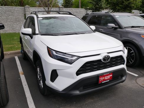 Certified 2023 Toyota RAV4 XLE w/ Convenience Package AWD/4WD image 34
