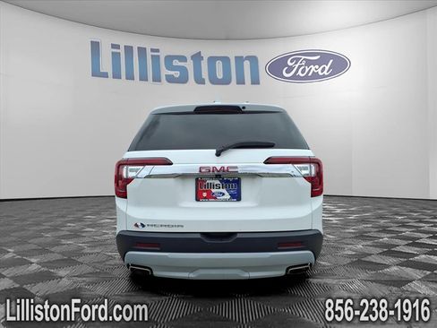 Used 2023 GMC Acadia SLE image 5