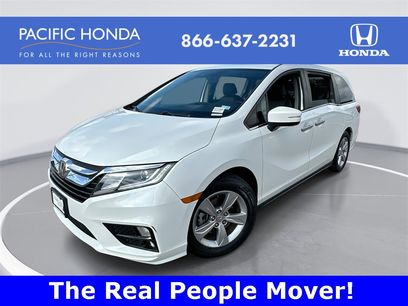 Used 2020 Honda Odyssey EX-L