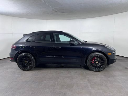 Certified 2018 Porsche Macan GTS AWD/4WD image 8