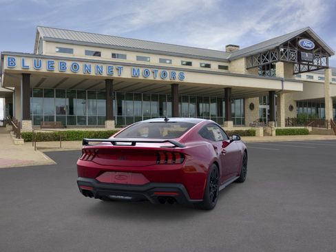 New 2026 Ford Mustang GT Premium w/ GT Performance Package RWD image 8