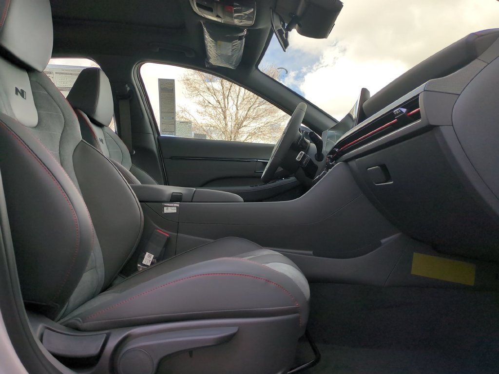 New 2026 Hyundai Sonata N Line FWD image 9