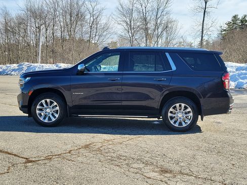 Certified 2023 Chevrolet Tahoe Premier image 8