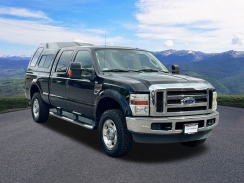 Used 2009 Ford F250 XLT image 8
