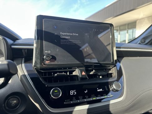 Used 2024 Toyota Corolla Cross Hybrid Nightshade Edition image 17