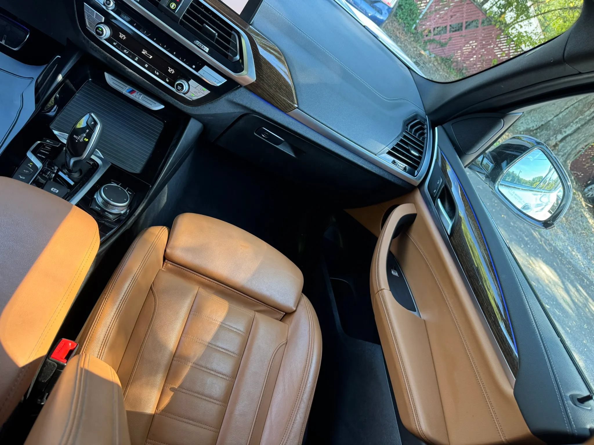 Used 2021 BMW X3 M40i w/ Premium Package AWD/4WD image 12