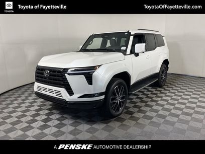 Used 2026 Lexus GX 550 w/ Cold Area Package
