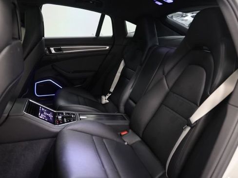 Used 2023 Porsche Panamera Platinum Edition RWD image 37