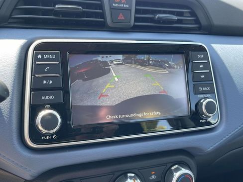 New 2025 Nissan Versa SV w/ Trunk Package image 28