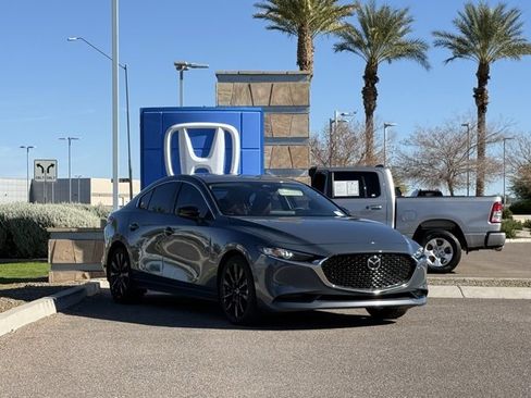 Used 2025 MAZDA MAZDA3 s image 4