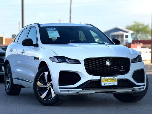 Used 2024 Jaguar F-PACE R-Dynamic S image 2