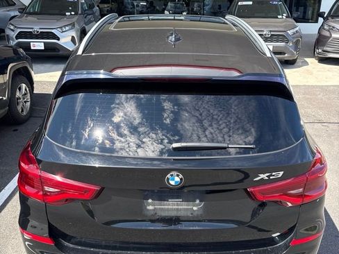 Used 2018 BMW X3 xDrive30i AWD/4WD image 27