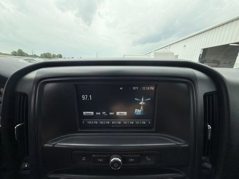 Certified 2018 Chevrolet Silverado 1500 W/T w/ WT Convenience Package AWD/4WD image 13