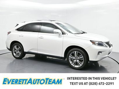 Used 2015 Lexus RX 350 FWD