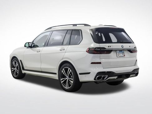 Certified 2024 BMW X7 M60i w/ Executive Package AWD/4WD image 3