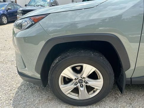 Used 2020 Toyota RAV4 XLE w/ Convenience Package AWD/4WD image 35
