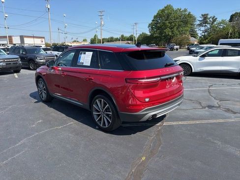 Used 2020 Lincoln Corsair Reserve FWD image 5