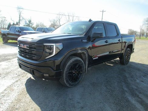 New 2026 GMC Sierra 1500 Elevation image 9