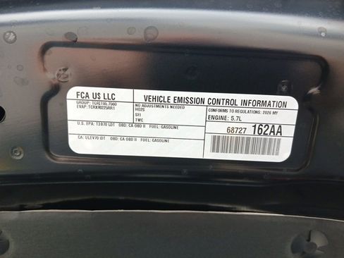 Used 2026 RAM 1500 Big Horn image 55