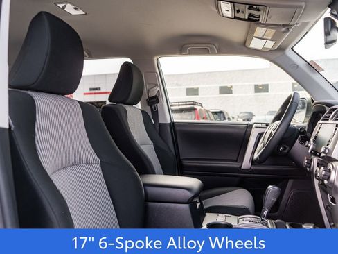 Certified 2024 Toyota 4Runner SR5 image 12