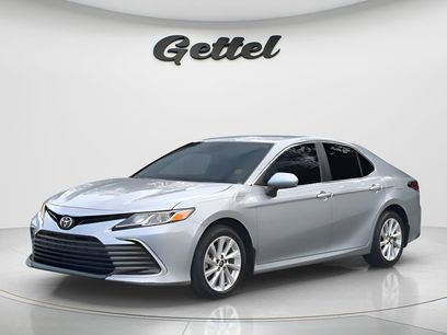 Used 2024 Toyota Camry LE