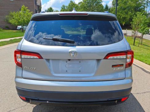 Used 2022 Honda Pilot TrailSport image 9