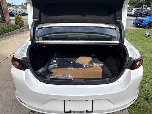 New 2026 MAZDA MAZDA3 Carbon AWD/4WD image 5
