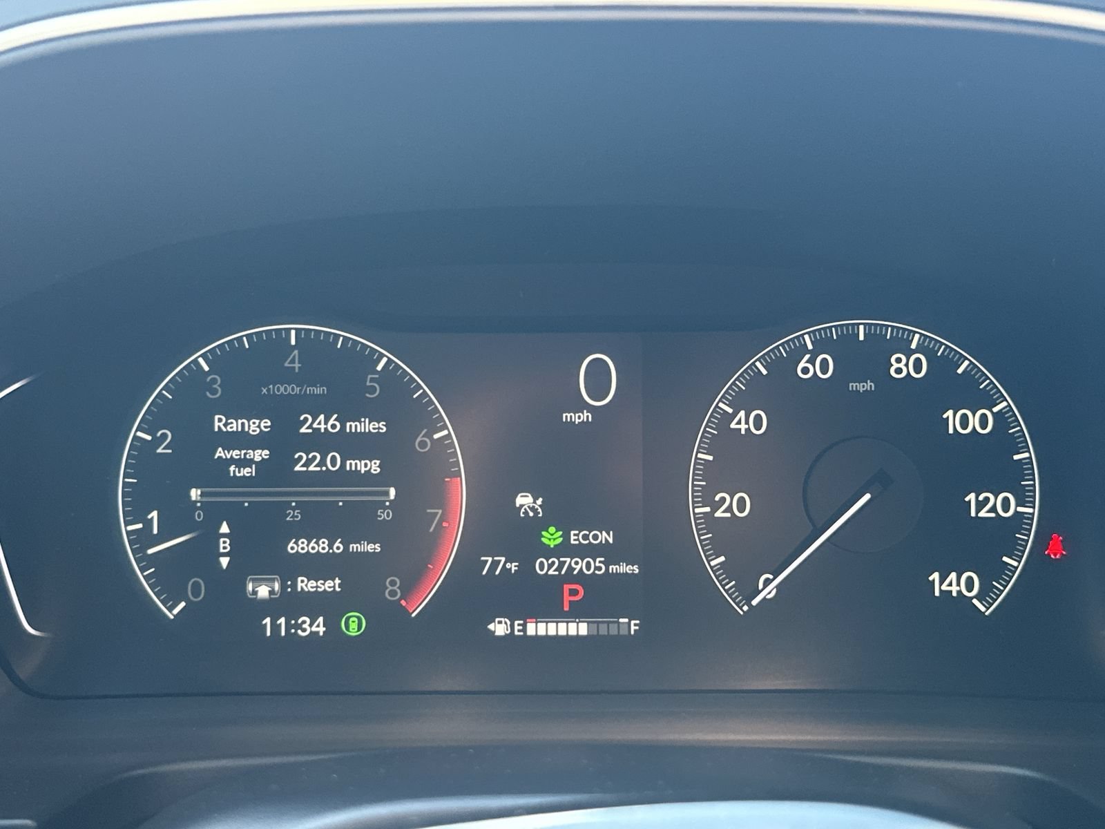 Used 2025 Honda Pilot Touring image 23