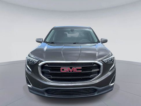 Used 2019 GMC Terrain SLE FWD image 9