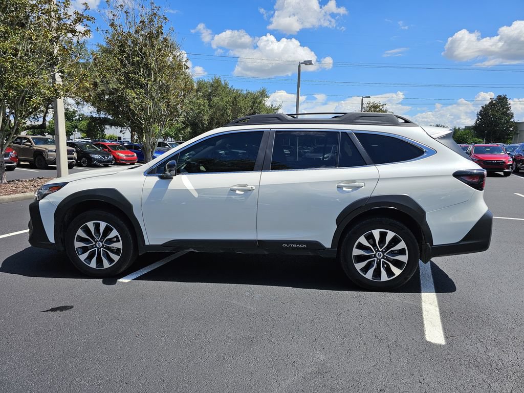 Certified 2025 Subaru Outback Limited w/ Popular Package #2 AWD/4WD image 5