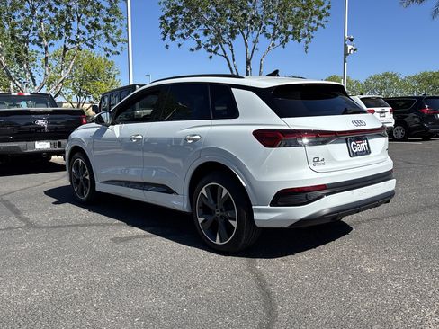 Used 2023 Audi Q4 e-tron Prestige w/ Black Optic Package image 3