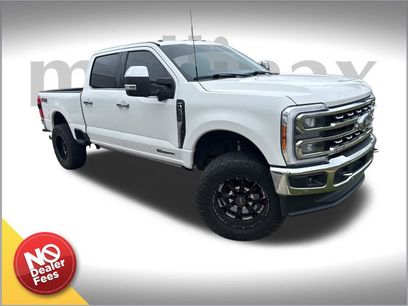 Used 2023 Ford F250 Lariat w/ Lariat Ultimate Package