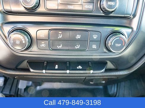 Used 2015 GMC Sierra 1500 2WD Double Cab w/ Sierra Convenience Package image 19