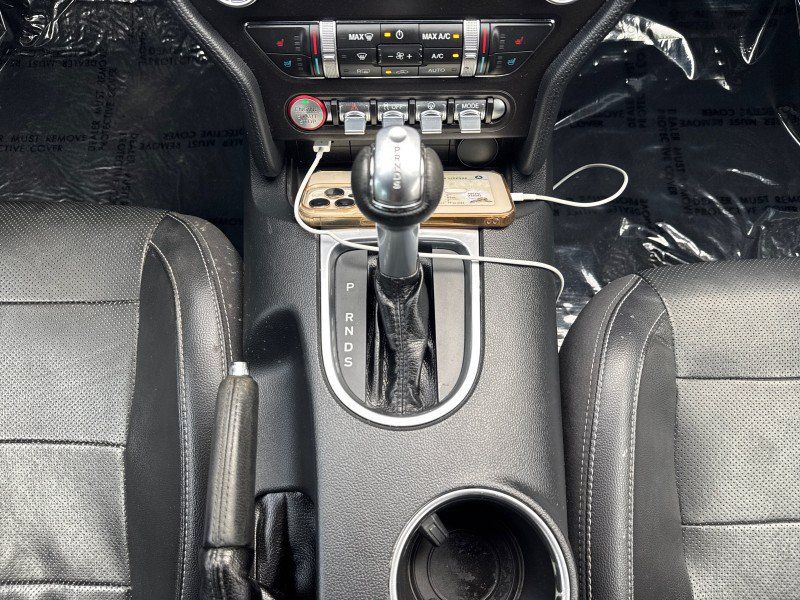 Used 2019 Ford Mustang Premium RWD image 21