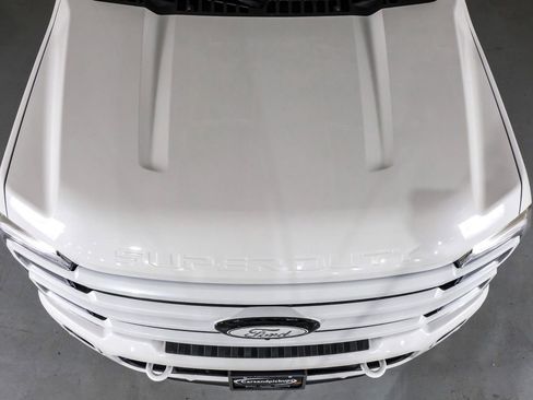 Used 2023 Ford F250 Limited w/ FX4 Off-Road Package image 39