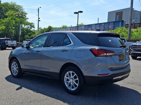 Certified 2024 Chevrolet Equinox LT FWD image 4