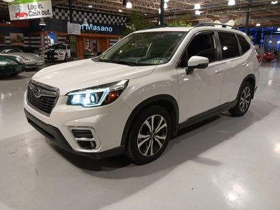 Used 2019 Subaru Forester Limited w/ Popular Package #3