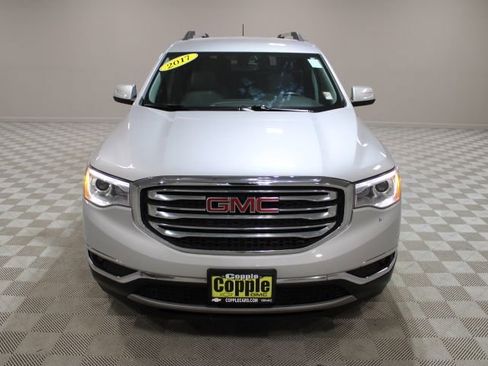 Used 2017 GMC Acadia SLT image 5