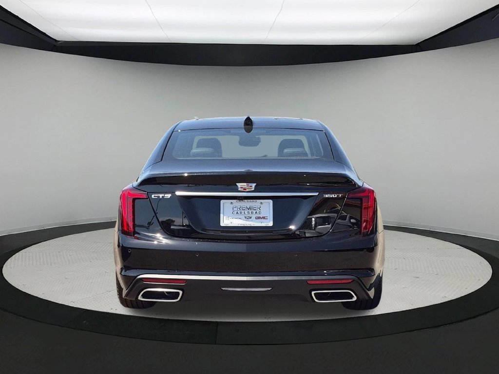 New 2026 Cadillac CT5 Premium Luxury w/ Technology Package RWD image 4