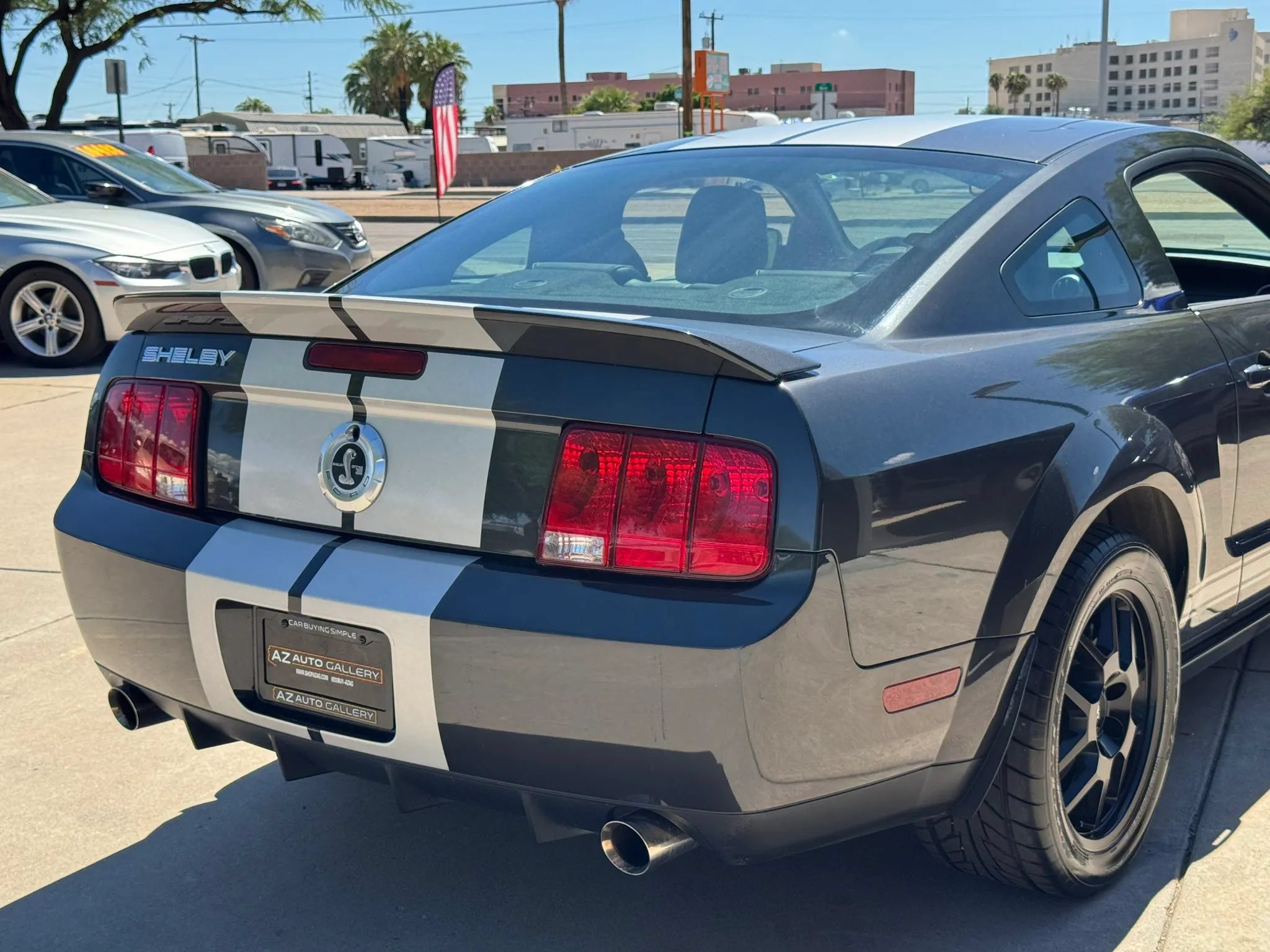 Used 2008 Ford Mustang Shelby GT500 RWD image 54