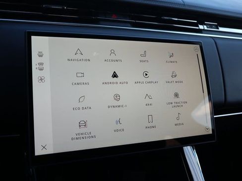 New 2025 Land Rover Range Rover Sport Dynamic SE image 9