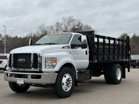 New 2026 Ford F650 2WD Regular Cab Super Duty image 10