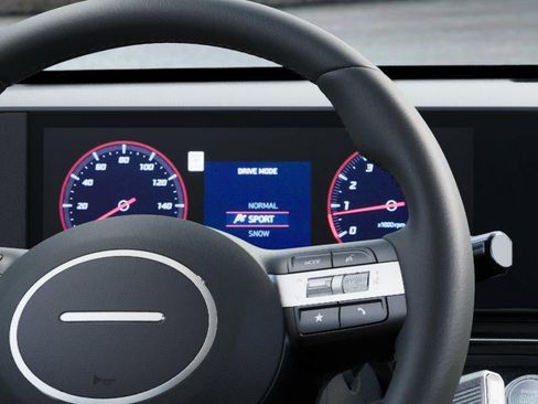 New 2026 Hyundai Kona Limited FWD image 14