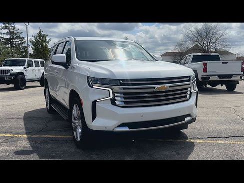 Used 2022 Chevrolet Tahoe High Country AWD/4WD image 26