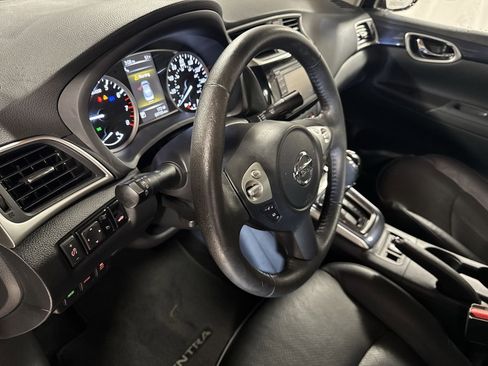 Used 2017 Nissan Sentra SR Turbo w/ SR Turbo Premium Package image 22